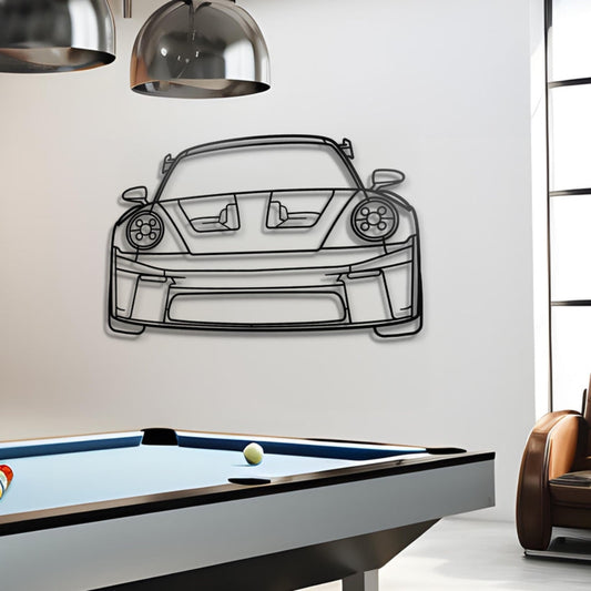 Metal Product Car