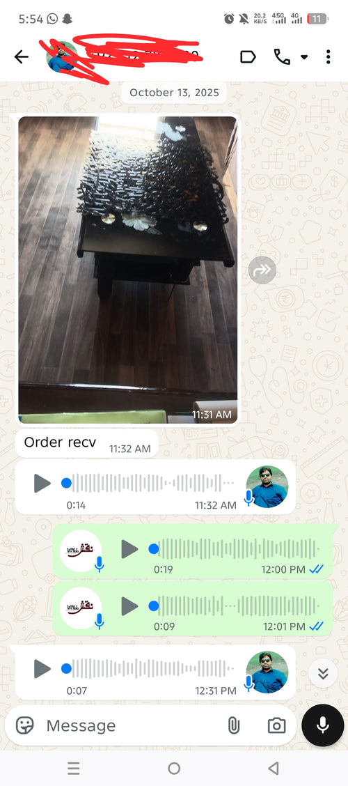 Review screenshot