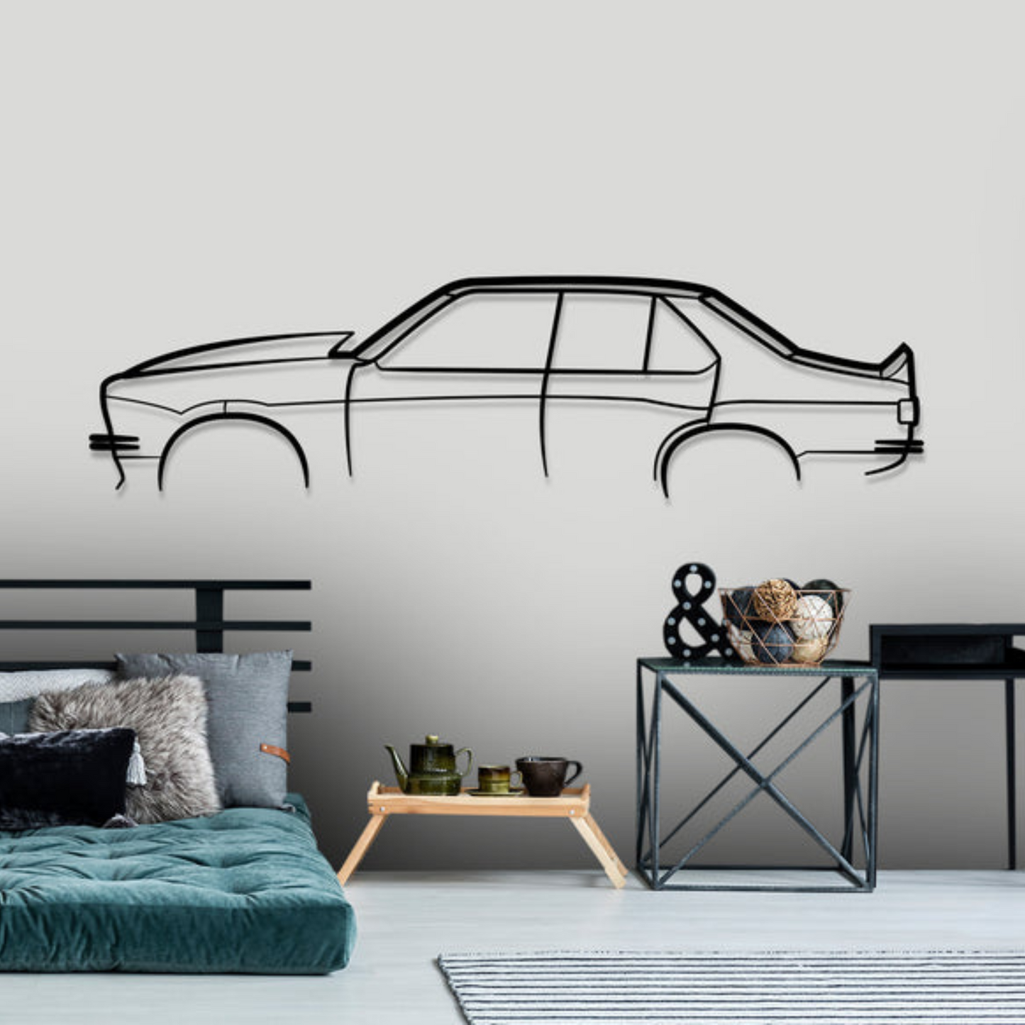 1976 Holden Torana SL/R 5000 Classic Silhouette