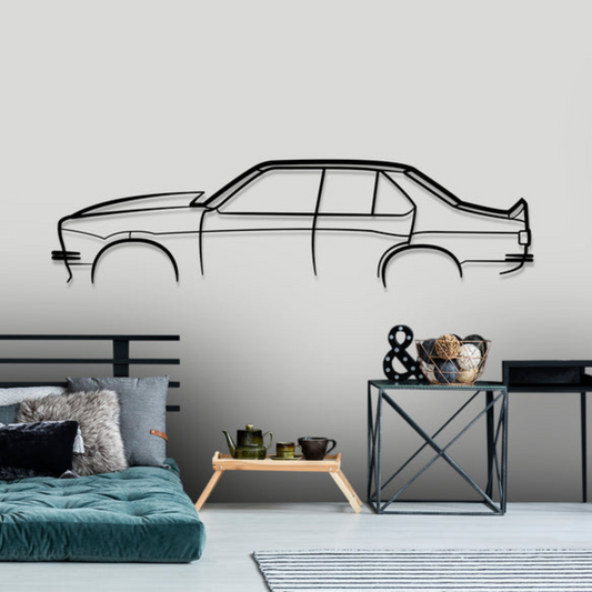 1976 Holden Torana SL/R 5000 Classic Silhouette